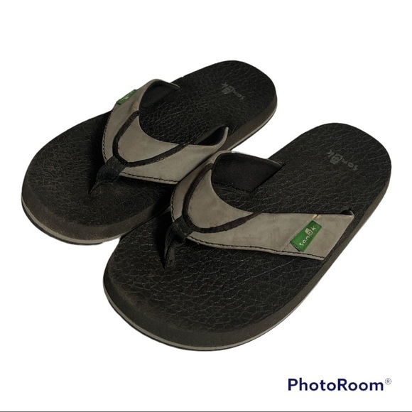 Sanuk Sandals 13-1 - Picture 1 of 5
